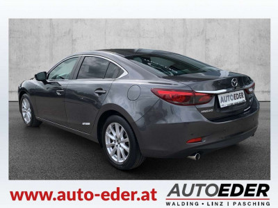 Mazda Mazda6 Gebrauchtwagen Mazda Mazda6 Gebrauchtwagen