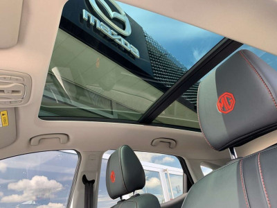 MG ZS Gebrauchtwagen MG ZS Gebrauchtwagen