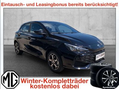 MG MG3 Vorführwagen MG MG3 Vorführwagen