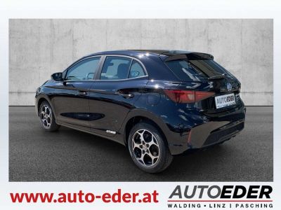 MG MG3 Vorführwagen MG MG3 Vorführwagen