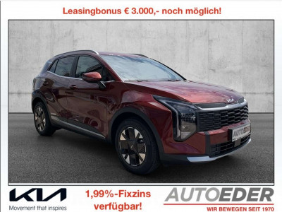 KIA Sportage Neuwagen KIA Sportage Neuwagen