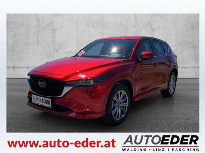 Mazda CX-5 Gebrauchtwagen