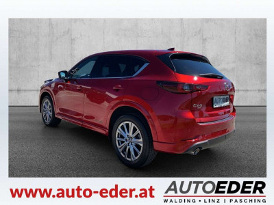 Mazda CX-5 Gebrauchtwagen