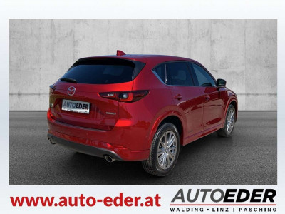 Mazda CX-5 Gebrauchtwagen