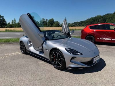 MG Cyberster Neuwagen MG Cyberster Neuwagen