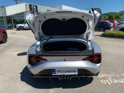MG Cyberster Neuwagen MG Cyberster Neuwagen
