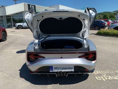 MG Cyberster Neuwagen MG Cyberster Neuwagen