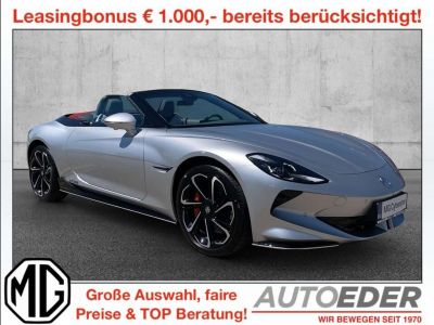 MG Cyberster Neuwagen MG Cyberster Neuwagen