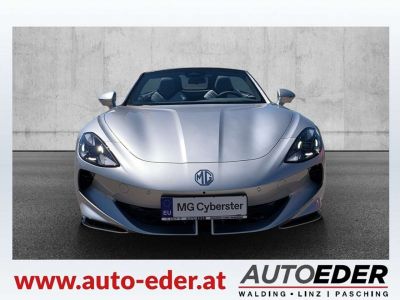 MG Cyberster Neuwagen MG Cyberster Neuwagen
