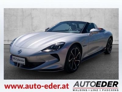 MG Cyberster Neuwagen MG Cyberster Neuwagen