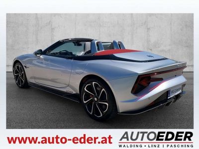 MG Cyberster Neuwagen MG Cyberster Neuwagen