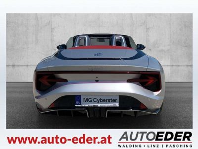 MG Cyberster Neuwagen MG Cyberster Neuwagen