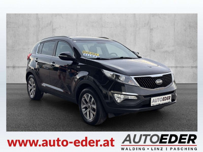 KIA Sportage Gebrauchtwagen KIA Sportage Gebrauchtwagen