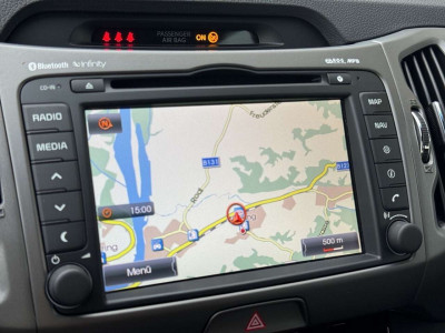 KIA Sportage Gebrauchtwagen KIA Sportage Gebrauchtwagen