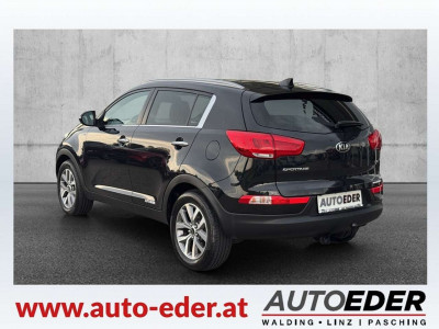 KIA Sportage Gebrauchtwagen KIA Sportage Gebrauchtwagen