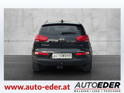 KIA Sportage Gebrauchtwagen KIA Sportage Gebrauchtwagen