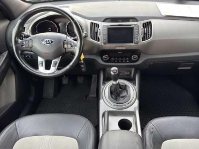 KIA Sportage Gebrauchtwagen KIA Sportage Gebrauchtwagen