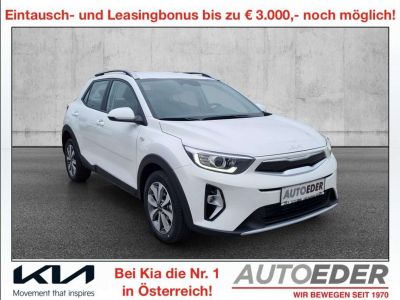 KIA Stonic Vorführwagen KIA Stonic Vorführwagen