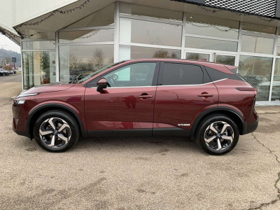 Nissan Qashqai Gebrauchtwagen