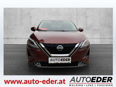 Nissan Qashqai Gebrauchtwagen