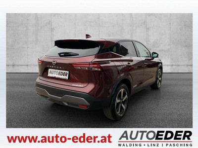 Nissan Qashqai Gebrauchtwagen