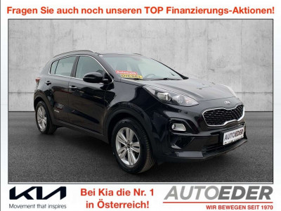 KIA Sportage Gebrauchtwagen KIA Sportage Gebrauchtwagen