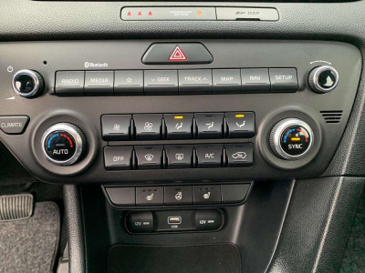 KIA Sportage Gebrauchtwagen KIA Sportage Gebrauchtwagen