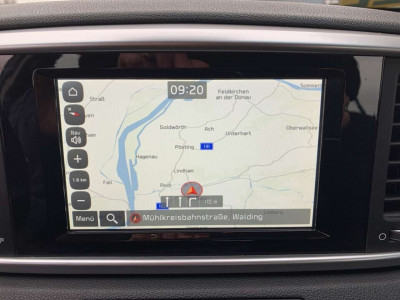 KIA Sportage Gebrauchtwagen KIA Sportage Gebrauchtwagen