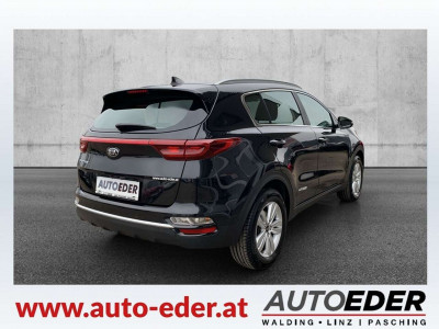 KIA Sportage Gebrauchtwagen KIA Sportage Gebrauchtwagen