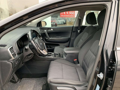 KIA Sportage Gebrauchtwagen KIA Sportage Gebrauchtwagen