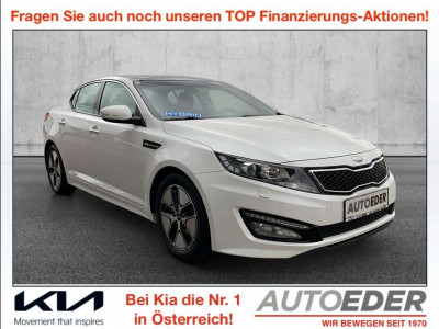 KIA Optima Gebrauchtwagen