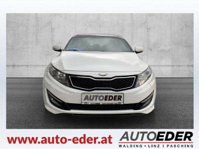 KIA Optima Gebrauchtwagen