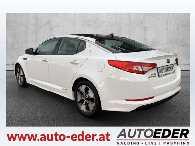 KIA Optima Gebrauchtwagen