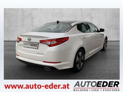 KIA Optima Gebrauchtwagen