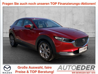 Mazda CX-30 Gebrauchtwagen Mazda CX-30 Gebrauchtwagen