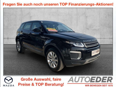Land Rover Range Rover Evoque Gebrauchtwagen
