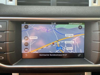 Land Rover Range Rover Evoque Gebrauchtwagen