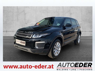 Land Rover Range Rover Evoque Gebrauchtwagen