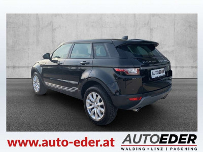 Land Rover Range Rover Evoque Gebrauchtwagen