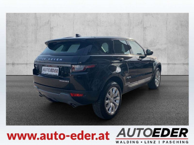 Land Rover Range Rover Evoque Gebrauchtwagen