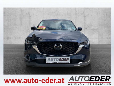 Mazda CX-5 Gebrauchtwagen