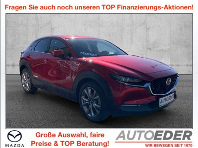 Mazda CX-30 Gebrauchtwagen Mazda CX-30 Gebrauchtwagen