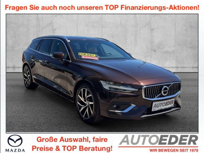 Volvo V60 Gebrauchtwagen