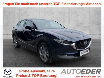 Mazda CX-30 Gebrauchtwagen Mazda CX-30 Gebrauchtwagen