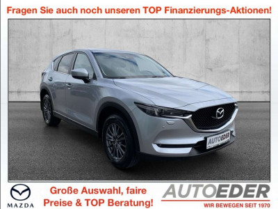 Mazda CX-5 Gebrauchtwagen