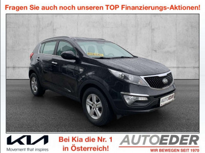 KIA Sportage Gebrauchtwagen