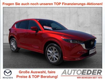Mazda CX-5 Gebrauchtwagen Mazda CX-5 Gebrauchtwagen