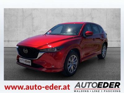 Mazda CX-5 Gebrauchtwagen Mazda CX-5 Gebrauchtwagen
