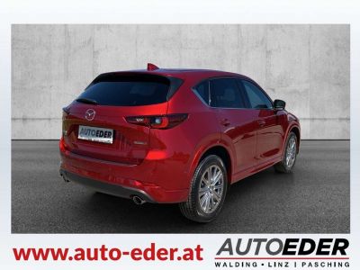 Mazda CX-5 Gebrauchtwagen Mazda CX-5 Gebrauchtwagen