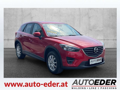 Mazda CX-5 Gebrauchtwagen Mazda CX-5 Gebrauchtwagen